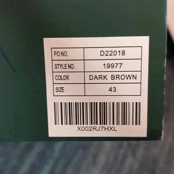 DRKA Water Resistant Steel Toe Work Boots for Men,6\